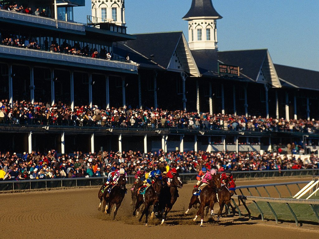 Churchill Downs, Louisville, Kentucky